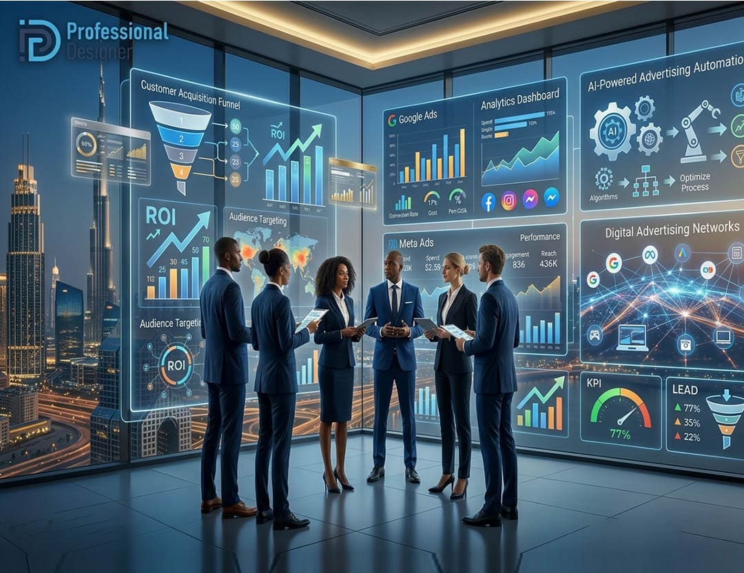 Advertising Campaign Management Company in UAE | Maximize ROI & Sales