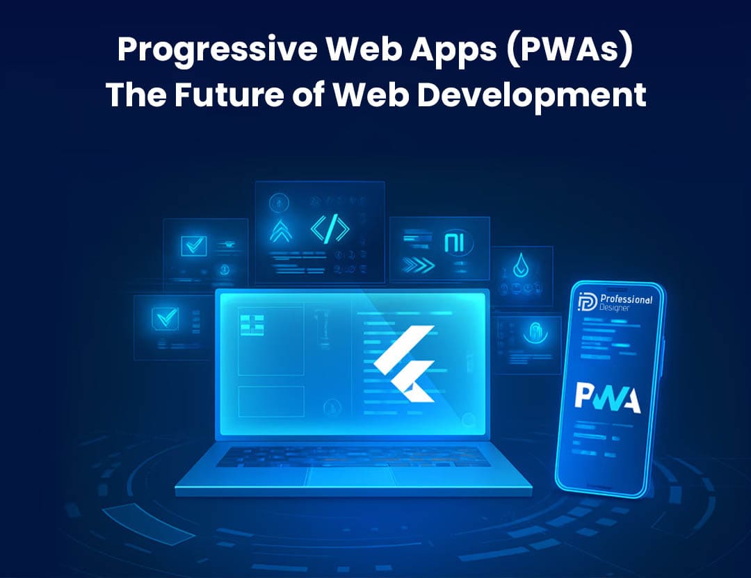 تطبيقات الويب التقدمية (PWA): مستقبل تطوير الويب الحديث