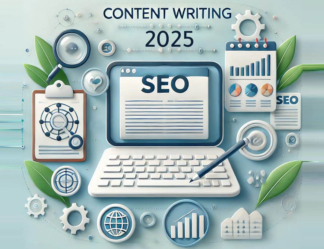 كتابة تحسين محركات البحث 2025: كيفية صياغة محتوى يحتل مرتبة عالية