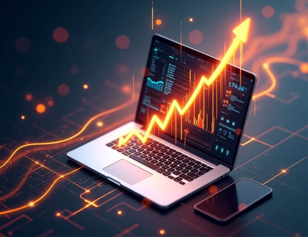 أفضل الطرق لزيادة المبيعات على الإنترنت في عام 2025: دليلك الشامل للنمو السريع في عالم التجارة الرقمية