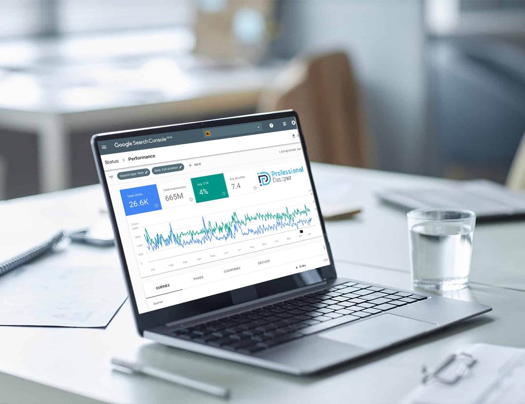 كيف يمكن لـ Google Search Console تعزيز تحسين محرك البحث (SEO) الخاص بك؟