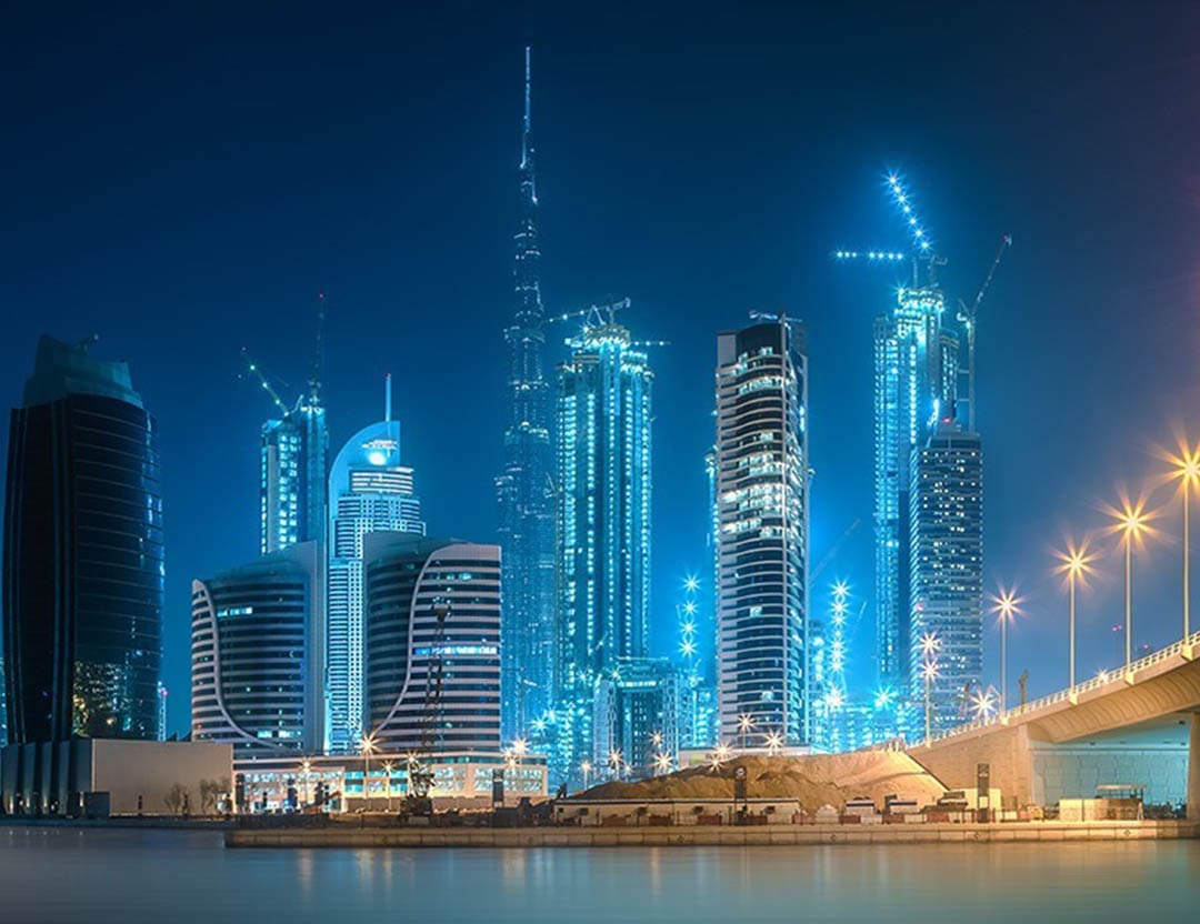 وكالة تصميم مواقع الويب في دبي: مستقبل الإبداع الرقمي في قلب الخليج